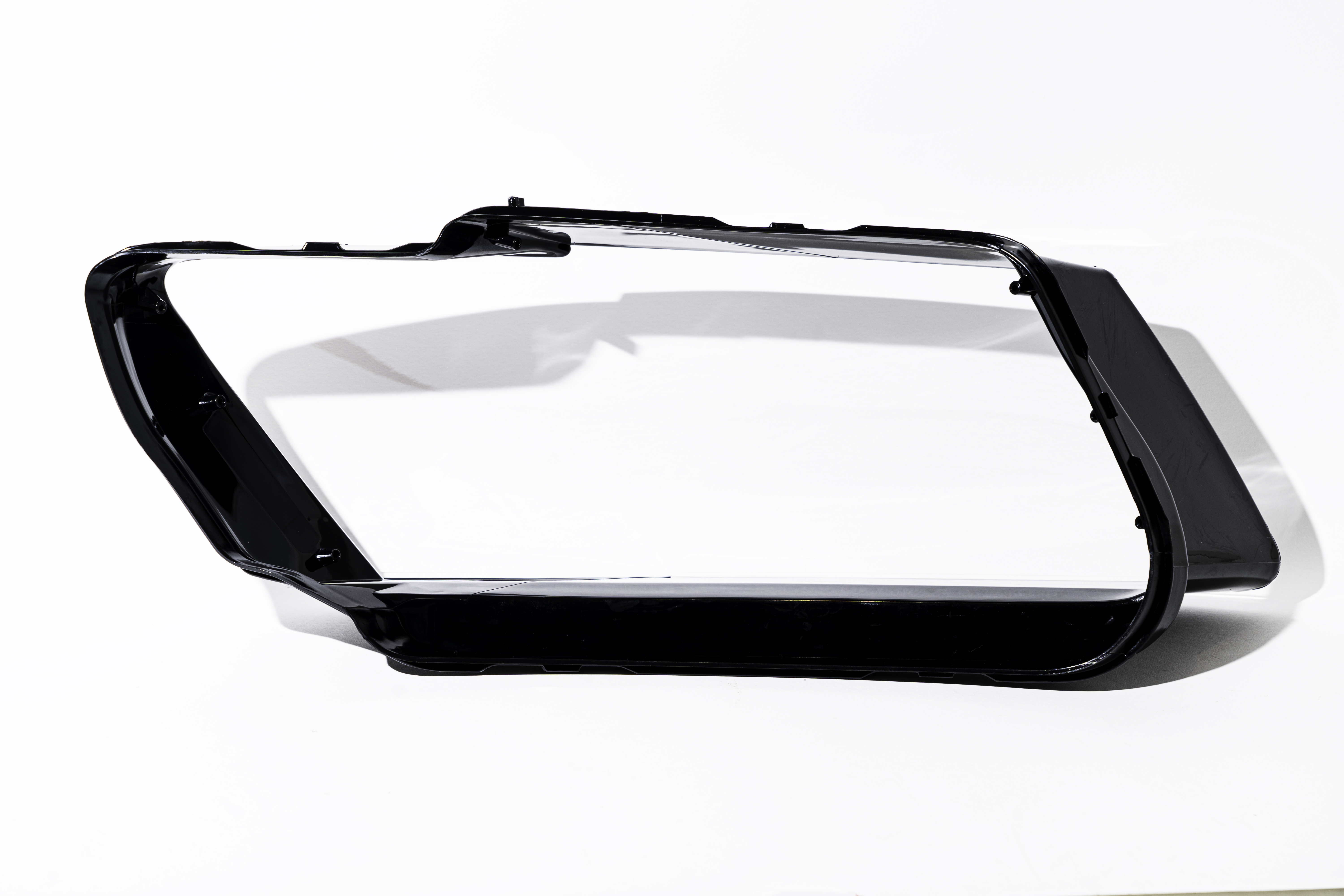 Audi Q5 2008-2012 Kairės Pusės Žibinto Stiklas - Image 2